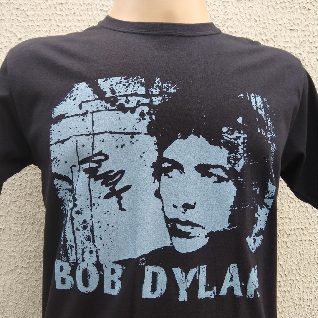 camisetas bob dylan