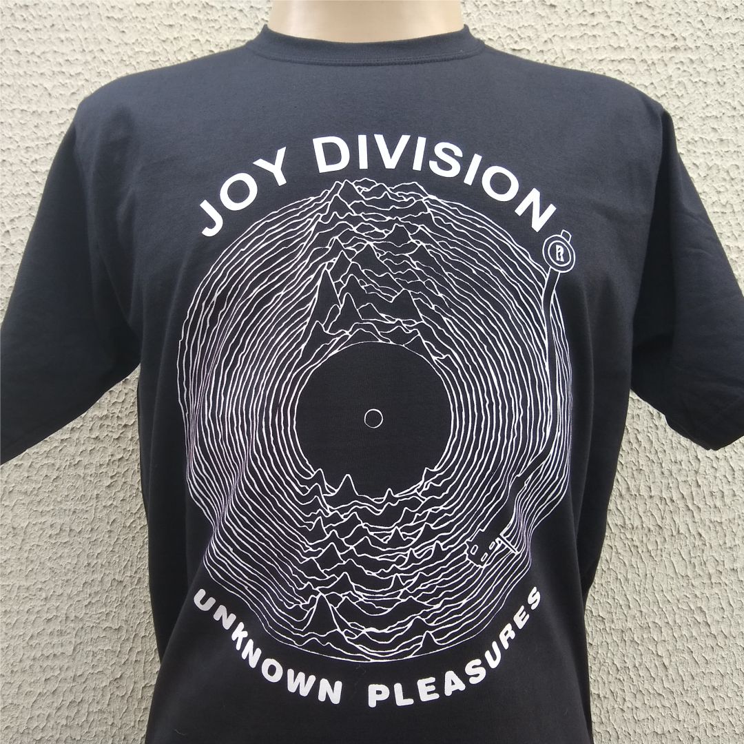 joy division camiseta