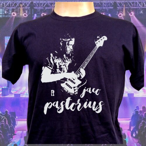 Jaco Pastorius