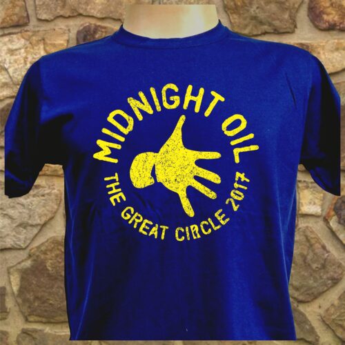 Midnight Oil